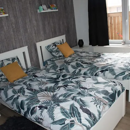 Apartamento Stille Waters Raversijde